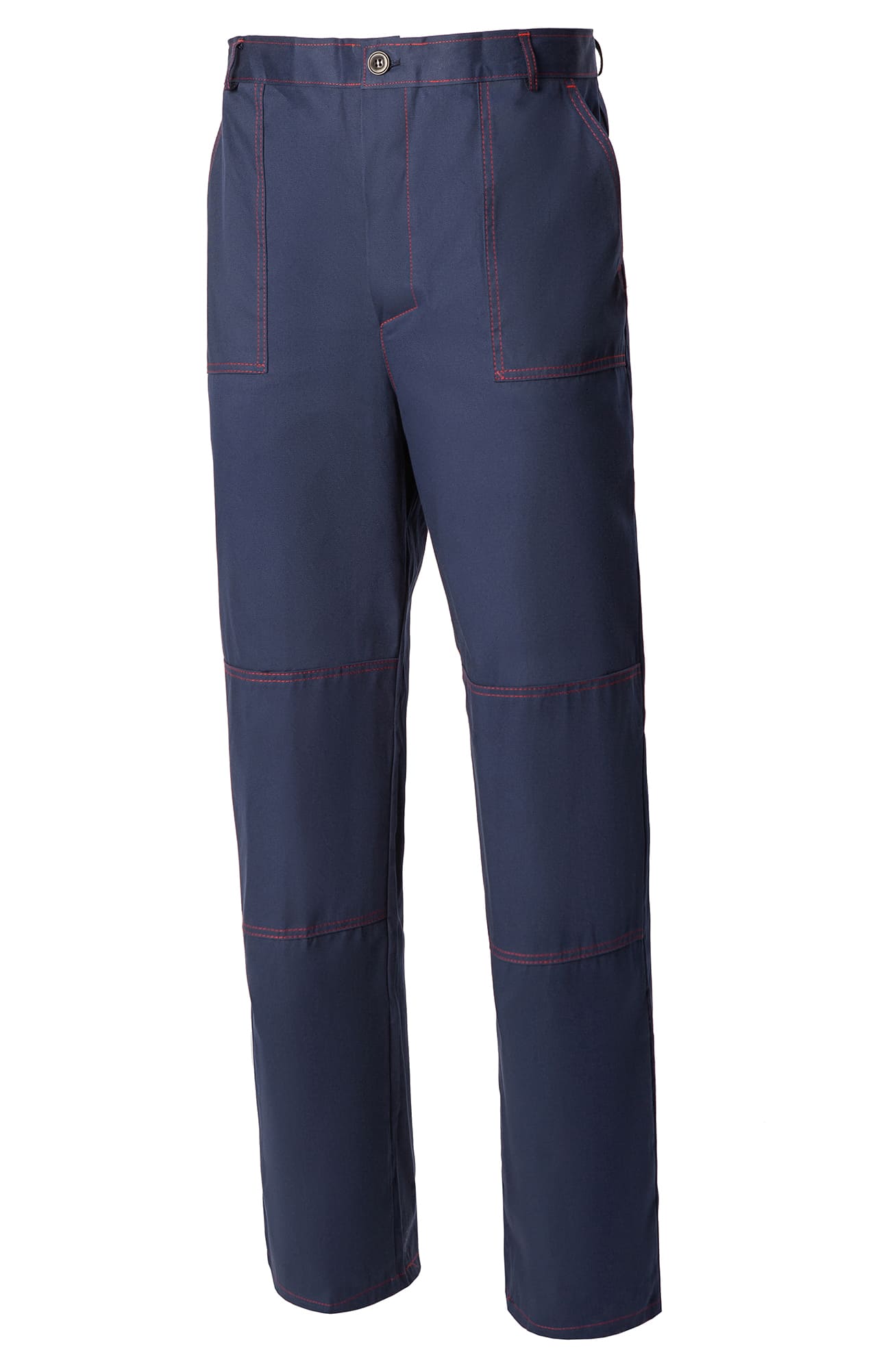 69253 Костюм ЛИМИТ темно-синий  Летняя спецодежда  размер 52-54/170-176  - Вид №4