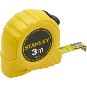 Рулетка Stanley 3 м x 12.7 мм