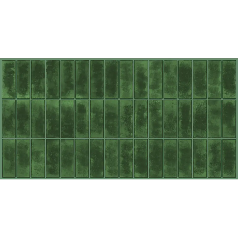 Листовая панель ПВХ Лесная глазурь 962x478 мм 0.47 м² Santreyd STLM-2024130 - Вид №1