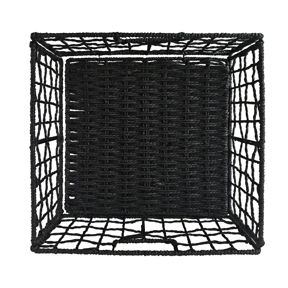 Короб-органайзер KONSENSA из ротанга 31×14×31 см 89388013 STLM-1577723 - Вид №1