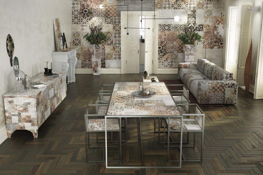 MOMENTI Ваза из стекловолокна Crazy home furniture - maiolica collection sun-id-1399293 - Вид №7