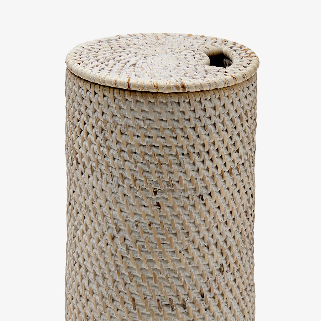 PLBA06 Корзина для туалетной бумаги Palm Waterworks - Вид №1