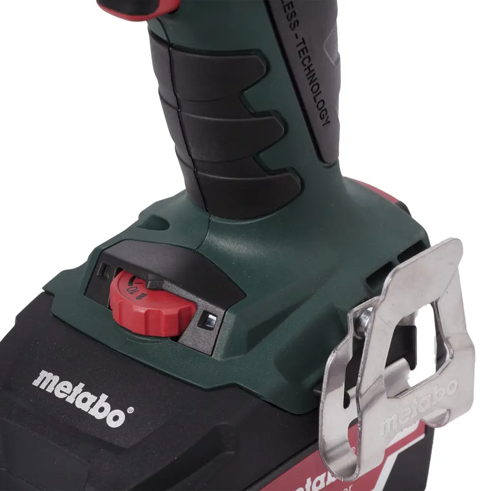 Шуруповерт Metabo BS 18 LTX BL Q I, Li-ion 18 В, 4 Ач 18119245 STLM-2003317  - Вид №1