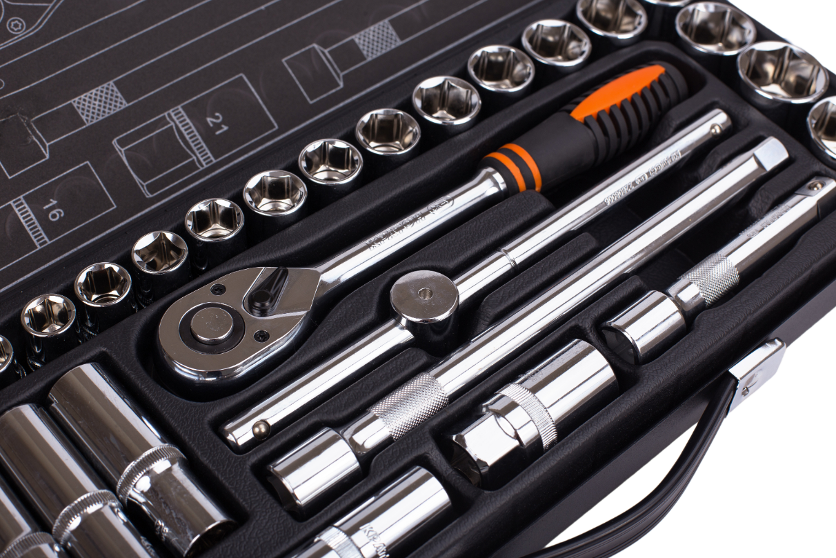 Набор инструментов Кратон TS-02 9127821 STDN-0146195 - Вид №1