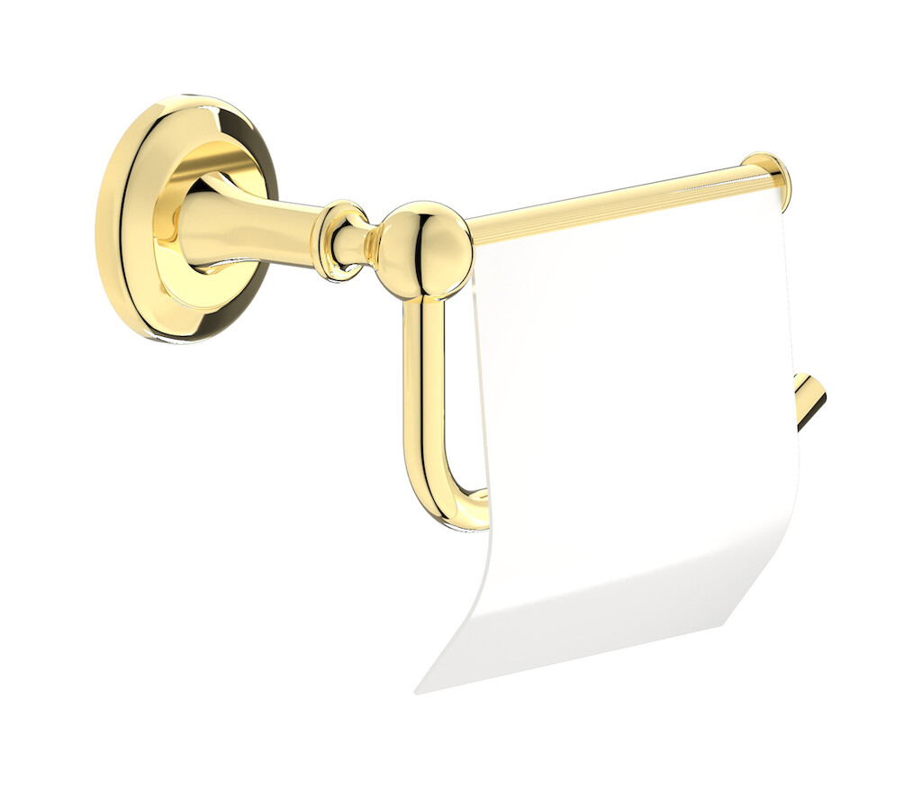 Держатель для туалетной бумаги WE ARE IB hr020ii Pale Gold Hermes