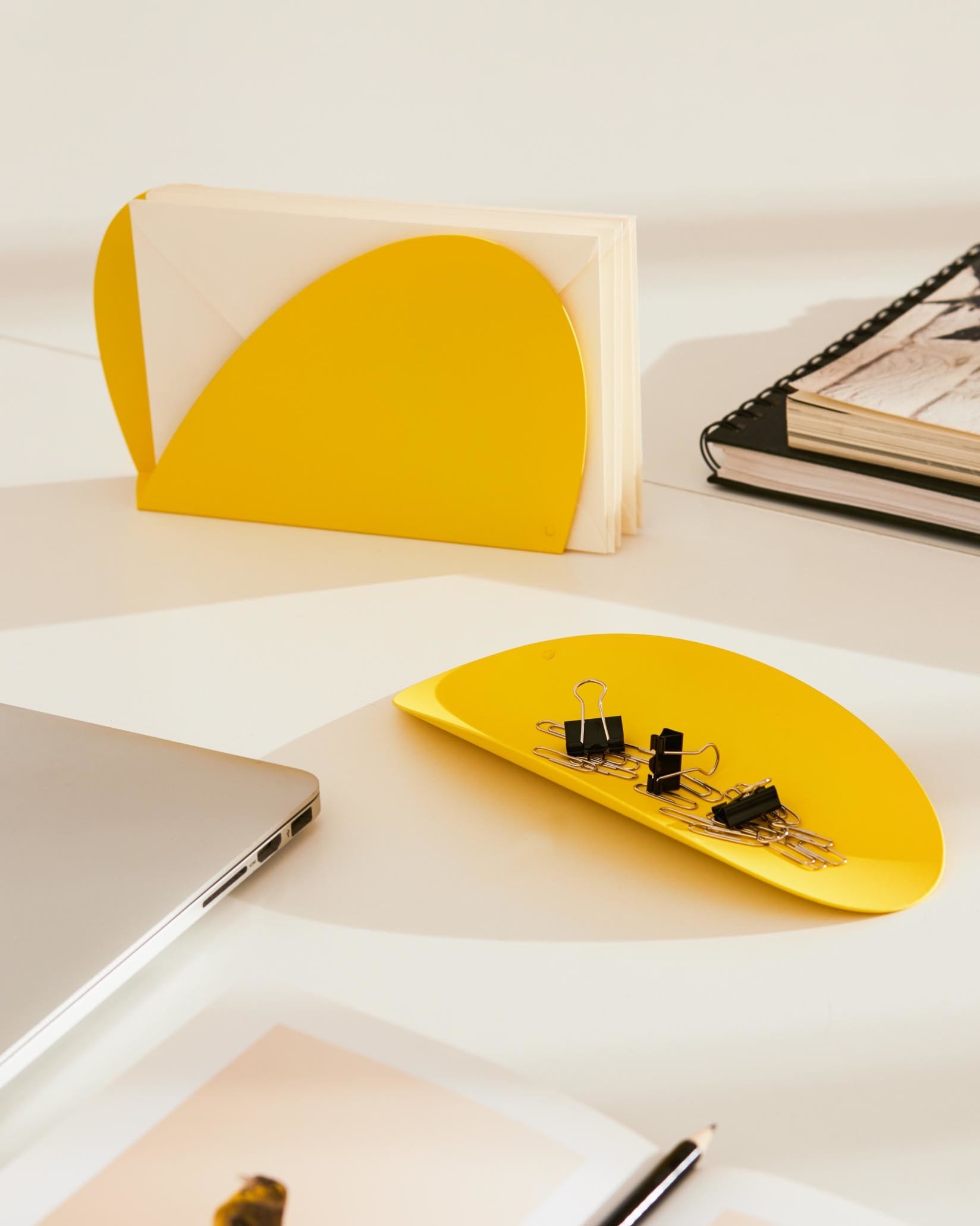 Офисный набор Alessi Ellipse ABI09 - Вид №1