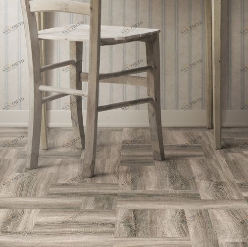 Пробка CorkStyle Time Parquet Mist (Гладкая) 620х450 мм 1001410073