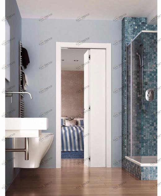 Scrigno Ответная рама для двери кармана "l" Scrigno gold sun-id-1398194