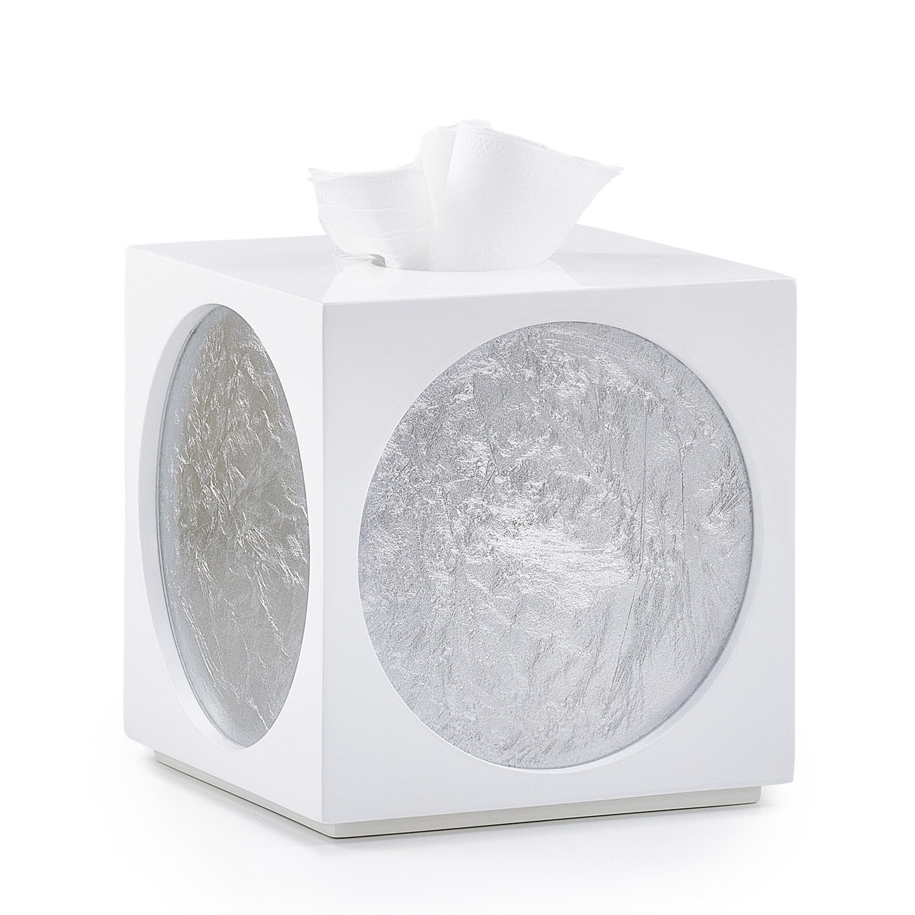 JD-MG-SLV-TC Серебряная тканевая обложка Moongate Labrazel 