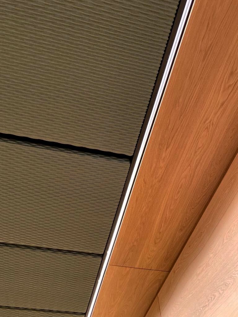 Ткань из Trevira® CS Casalis Ondo Acoustic ARCH-00126318 - Вид №1