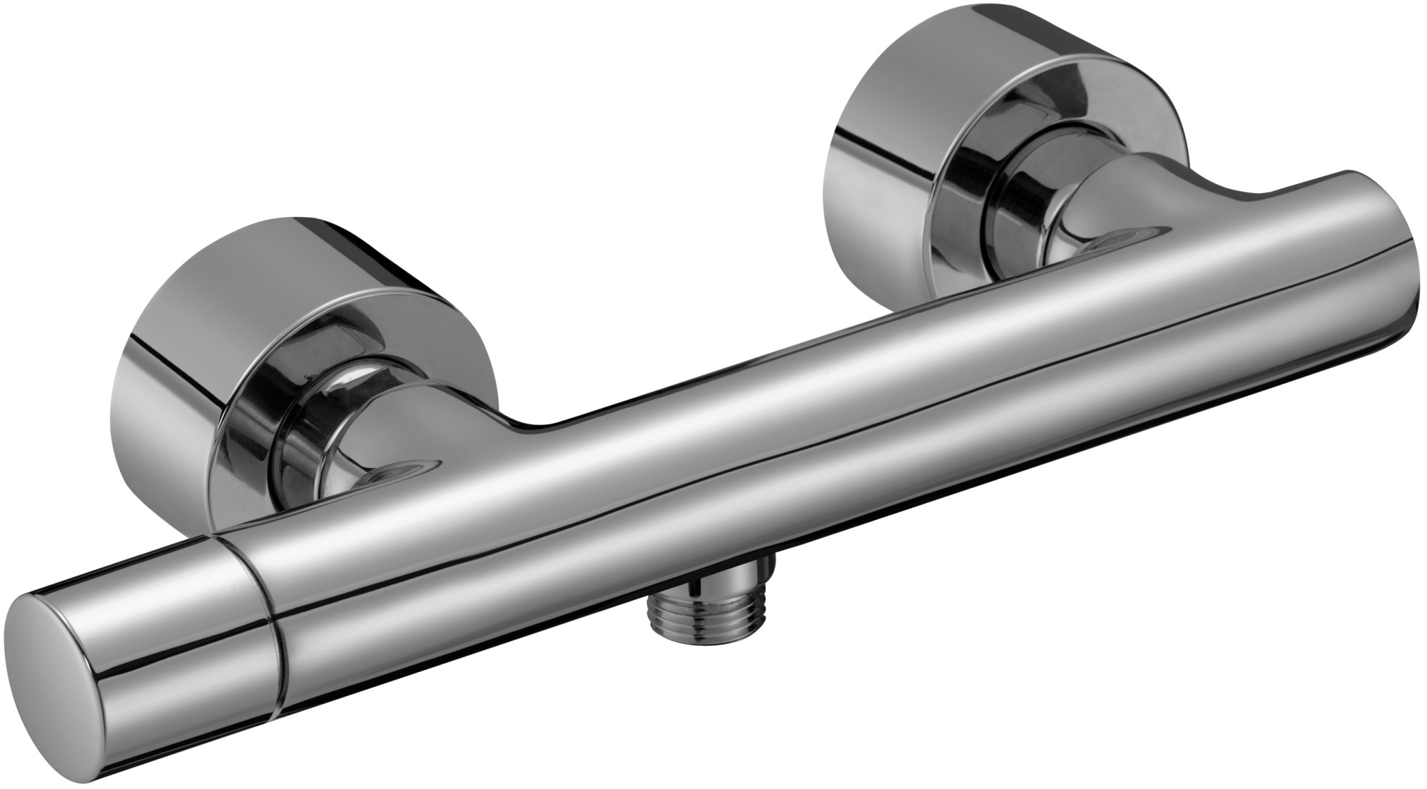 E8962-BN Однорычажный настенный смеситель для души JACOB DELAFON TOOBI