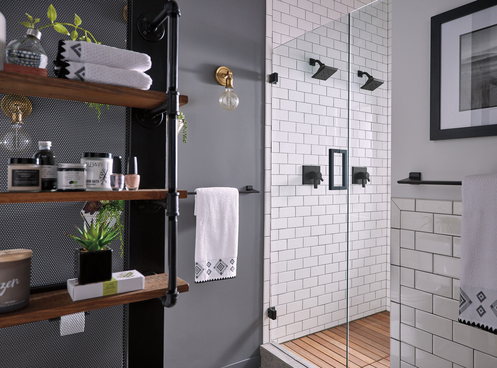 Вешалка для полотенец 24 дюйма Delta Faucet 759240-SS - Вид №2