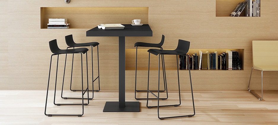 052971 Барный стул Ondarreta Noa - Вид №2