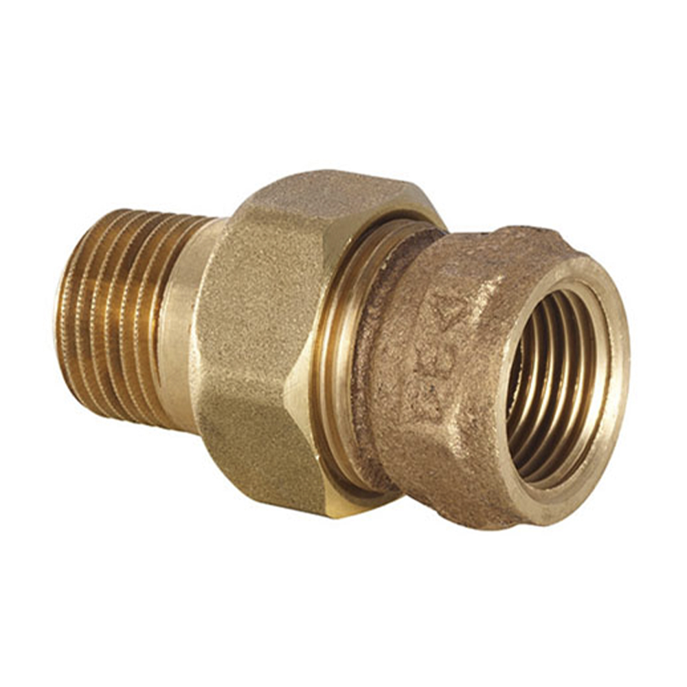 3341004000000 Разъемные соединения Tece 