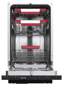 9265877 Встраиваемая посудомоечная машина Gressel UBB500