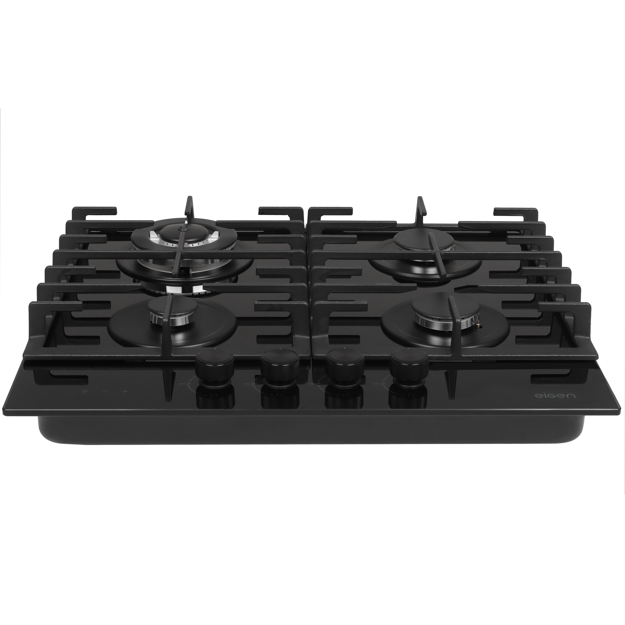 9159437 Газовая варочная поверхность Eigen GH-60M01DT STDN-0125773 - Вид №1