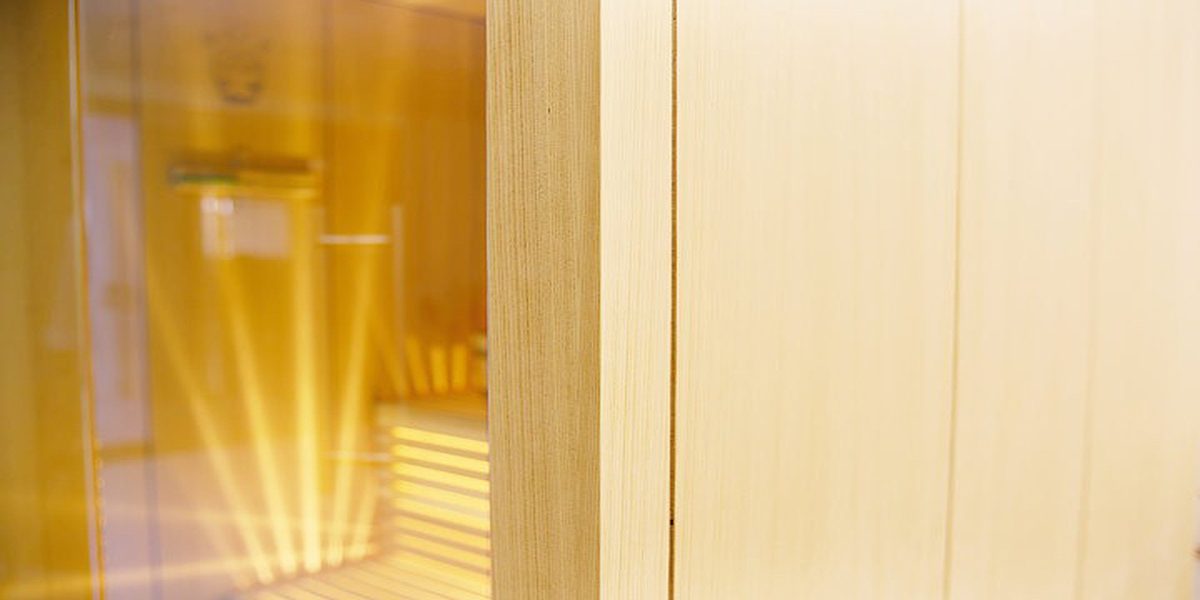 ФИНСКАЯ САУНА SENSATION 131х200 CARMENTA SCS5 - Вид №8