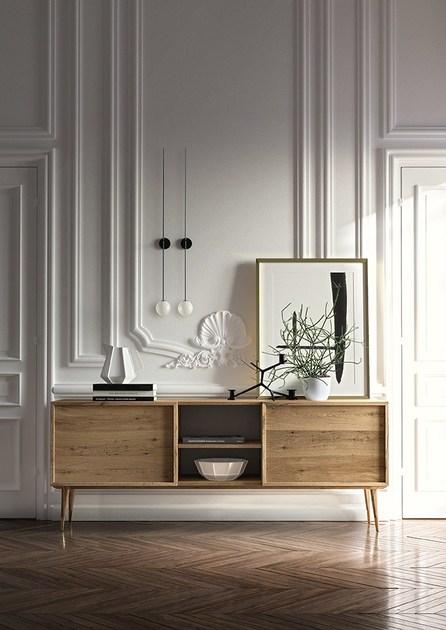 Callesella Arredamenti Буфет из дуба Cocò COCO sun-id-1419504 - Вид №4