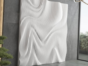 Параметрическая стеновая панель