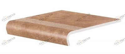 Cottage Curry 0699 Ступень 320*300*9 (4шт) Cerrad 9138