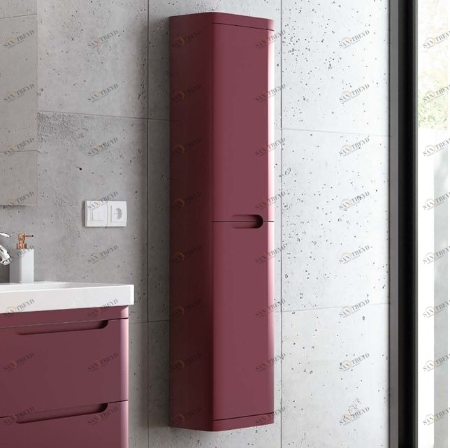 Avila Dos Пенал подвесной 150 см Color M2 LOOP Trendy 2706321NM2