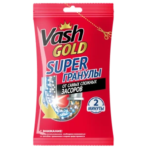 Средство для прочистки труб Vash Gold 70 г 84131791 STLM-2028999