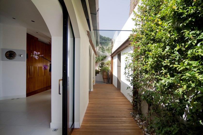 DELBASSO Parquet Профнастил из тика Outdoor sun-id-1468179 - Вид №2