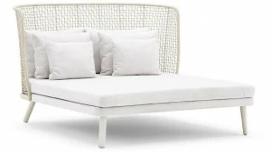 Varaschin Грядка с высокой спинкой Emma