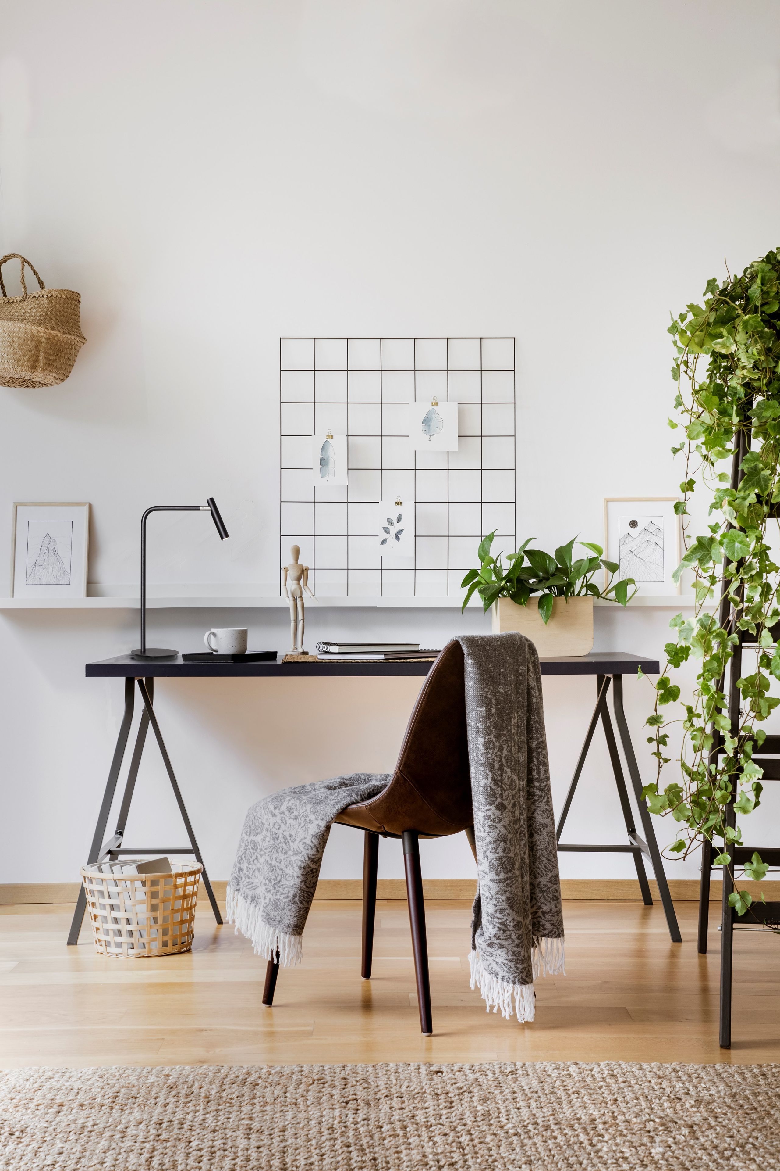 Светодиодная настольная лампа Alma light MiniSpot ARCH-00074750 - Вид №1