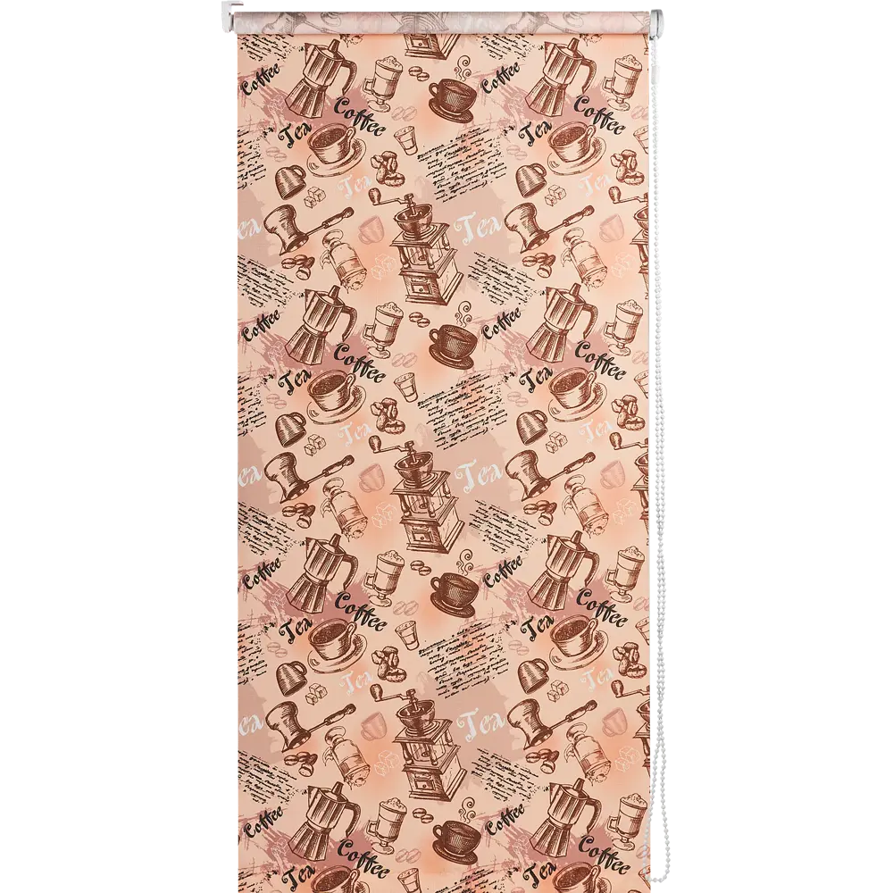 Штора рулонная Legrand Бона 50x170 см цвет бежевый DOMLEGRAND STLM-2050412