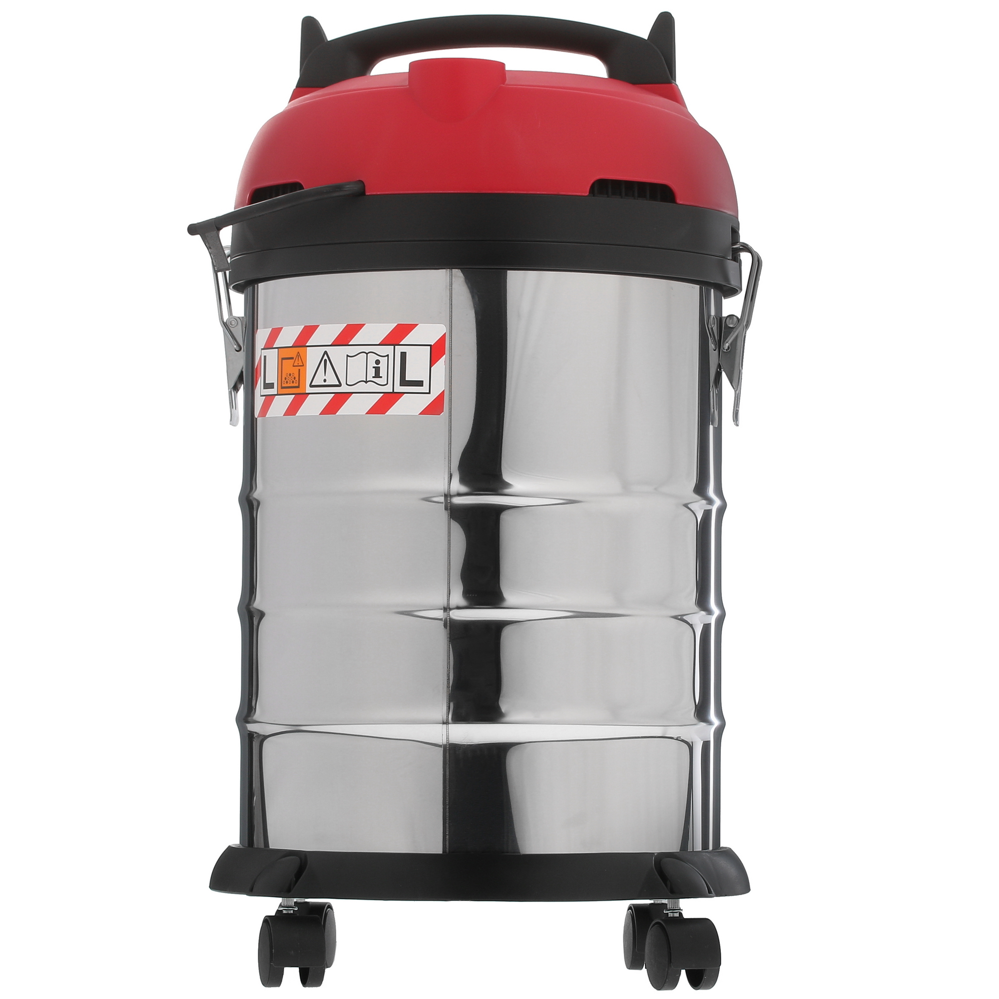 Строительный пылесос  Зубр ПУ-30-1400 М3 8118957 STDN-0088672 - Вид №4