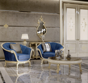 Кресло  ANDREA FANFANI 746/P