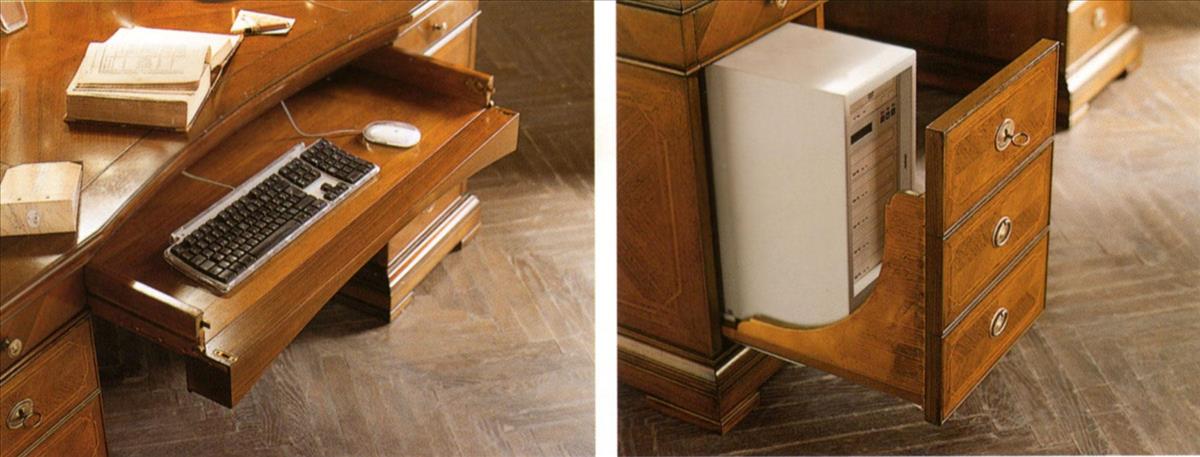 Письменный стол  BTC INTERNATIONAL M 0185 Melograno - Вид №1