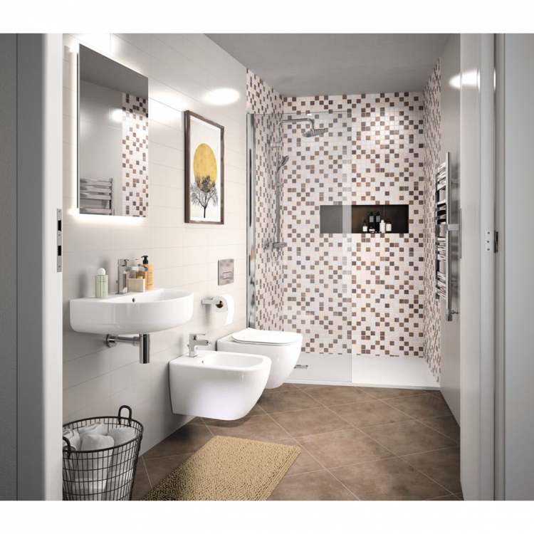 BC691AA Смеситель для биде Ideal Standard CERAFINE D - Вид №5