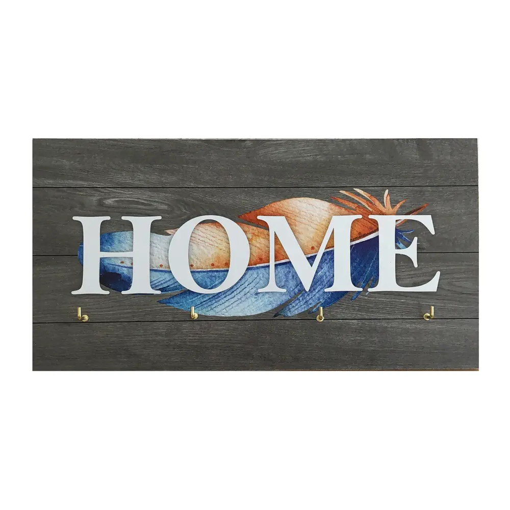 Ключница Home 13x25 см 82748398 STLM-2111872 Santreyd 