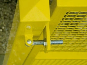 Gruppo CAVATORTA Стальные ворота