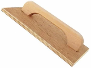 Bacchi Кельма абразивная для разглаживания ячеистых бетонных блоков Sistema costruttivo gasbeton