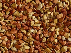 GRANULATI ZANDOBBIO Садовый гранулят из натурального камня Natural stone aggretates