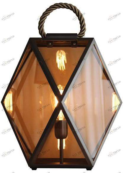 Contardi Беспроводной торшер Muse lantern sun-id-1512169