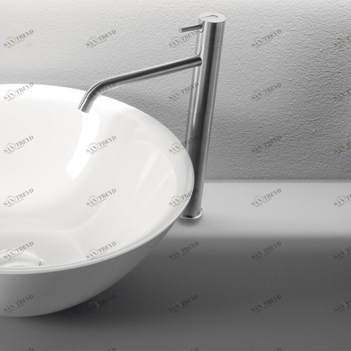 Смеситель однорычажный для раковины AY303SA Antonio Lupi AYATI Antoniolupi