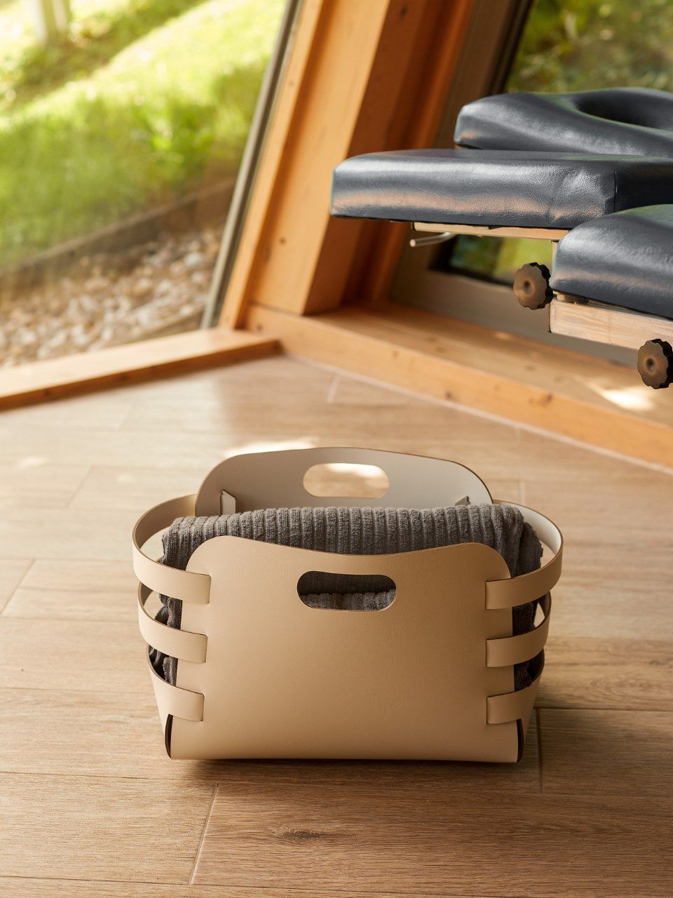 Кожаная корзина ADJ Рига ARCH-00146149 - Вид №5