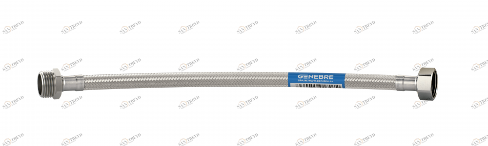 GENEBRE H1102 04 04 040 GEFLEX DN8 M 1/2 "- F 1/2" 