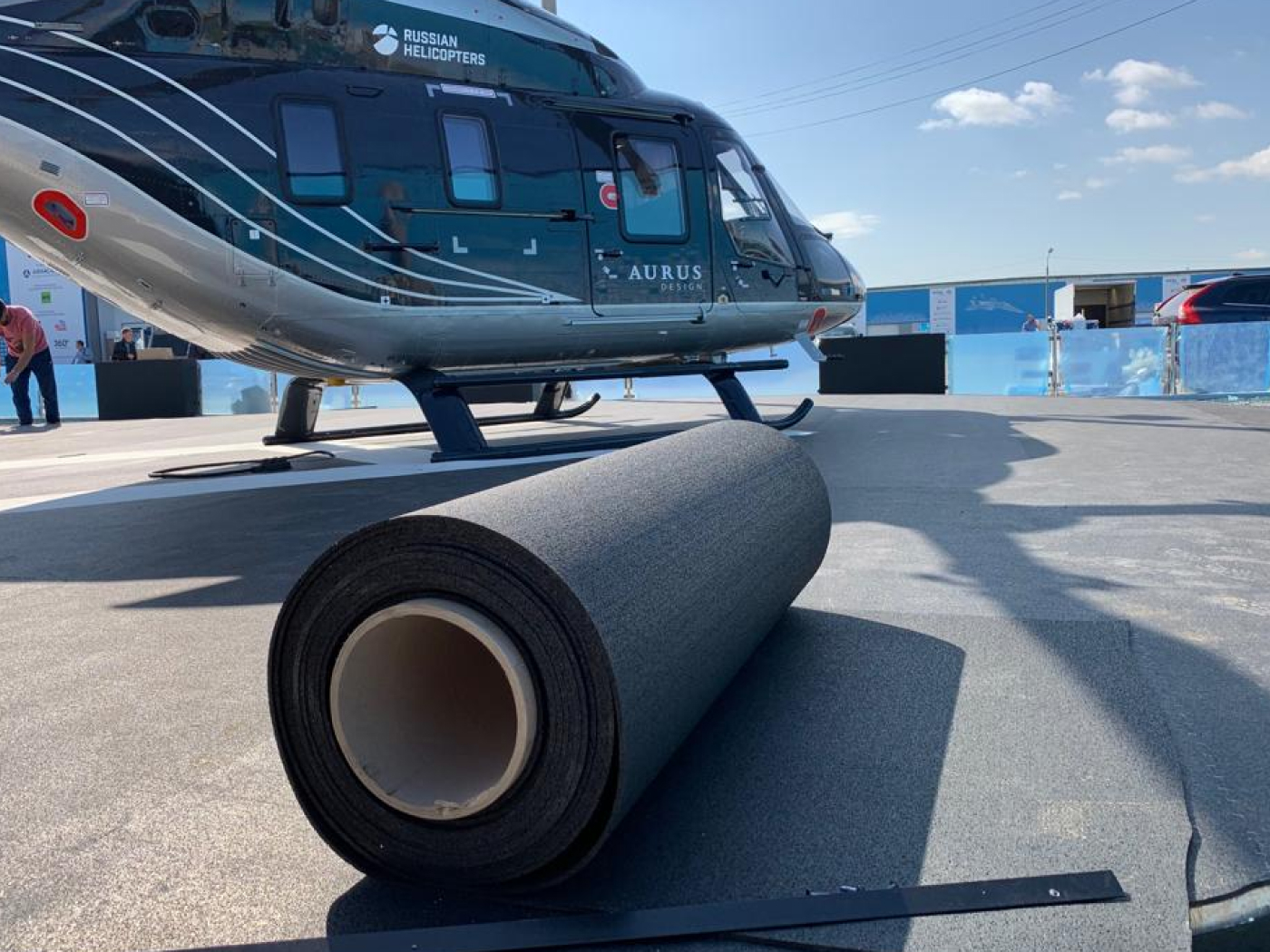 3.20.850Bc Рулонное резиновое покрытие Alegria Top  - Вид №5