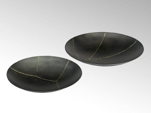 Железная центральная часть