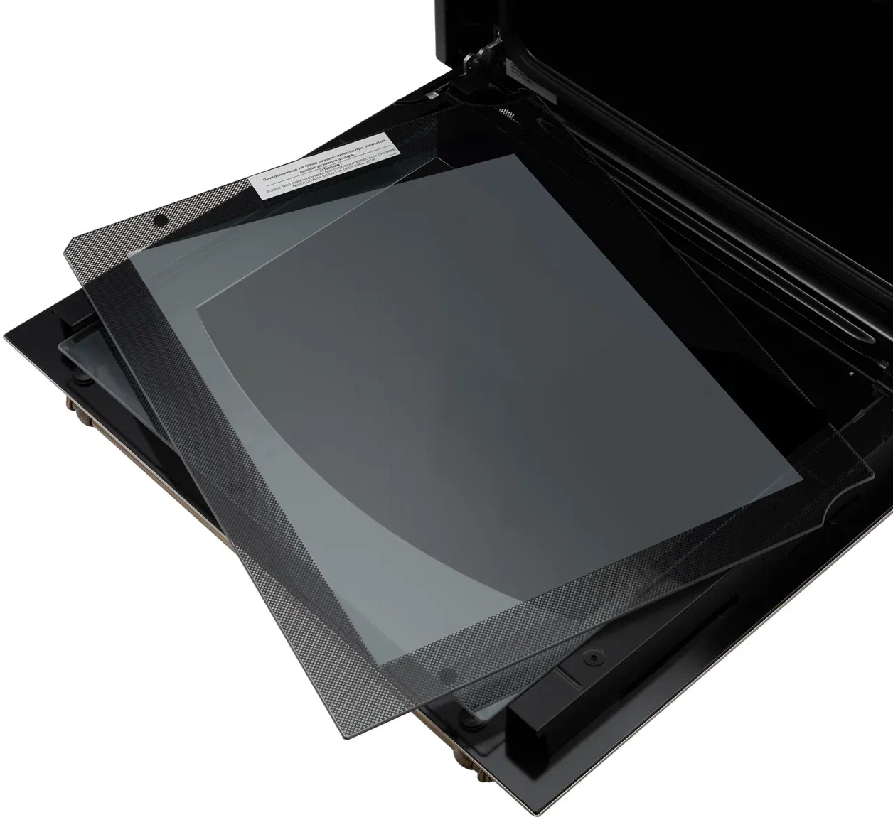 9020264 Электрический духовой шкаф DeLonghi CM 9L OW PPP RUS бежевый STDN-0013556 - Вид №8