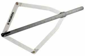 Würth Универсальный транспортир Goniometri 071564 85