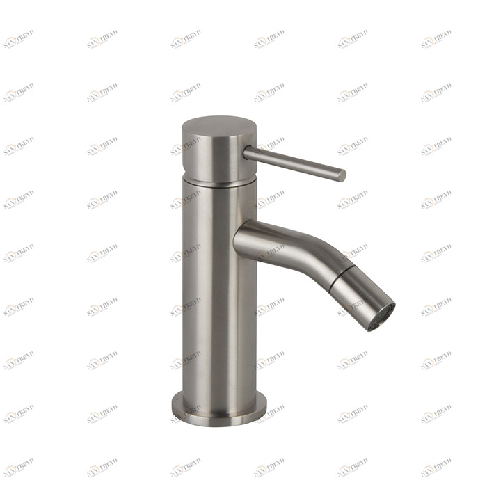 F3072 Смеситель для биде XS FIMA CARLO FRATTINI Spillo Steel 