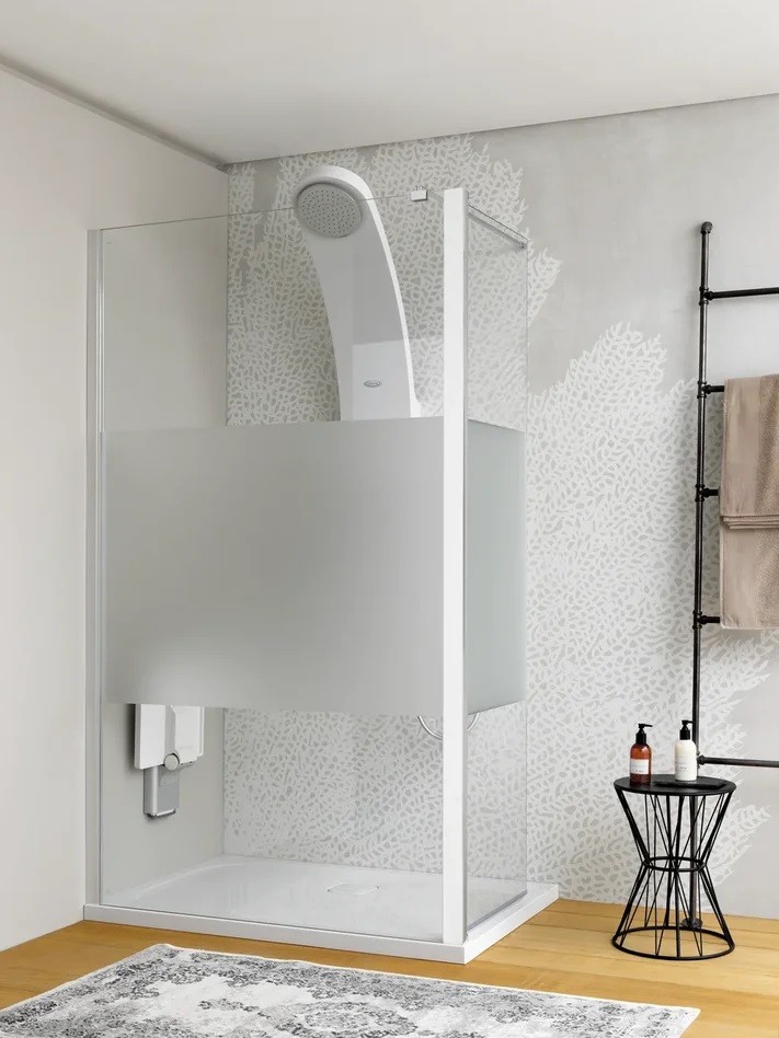 Поддон из литьевого мрамора Kolpa-San Pandora 01215  Словения  - Вид №2