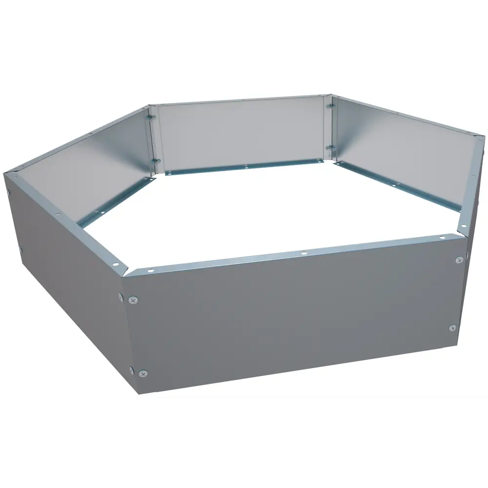 Santreyd Шестигранная клумба 70 см для цветов и ягод 84521573 STLM-0953956