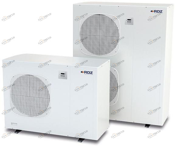 RDZ Тепловой насос воздух / вода sun-id-1473796
